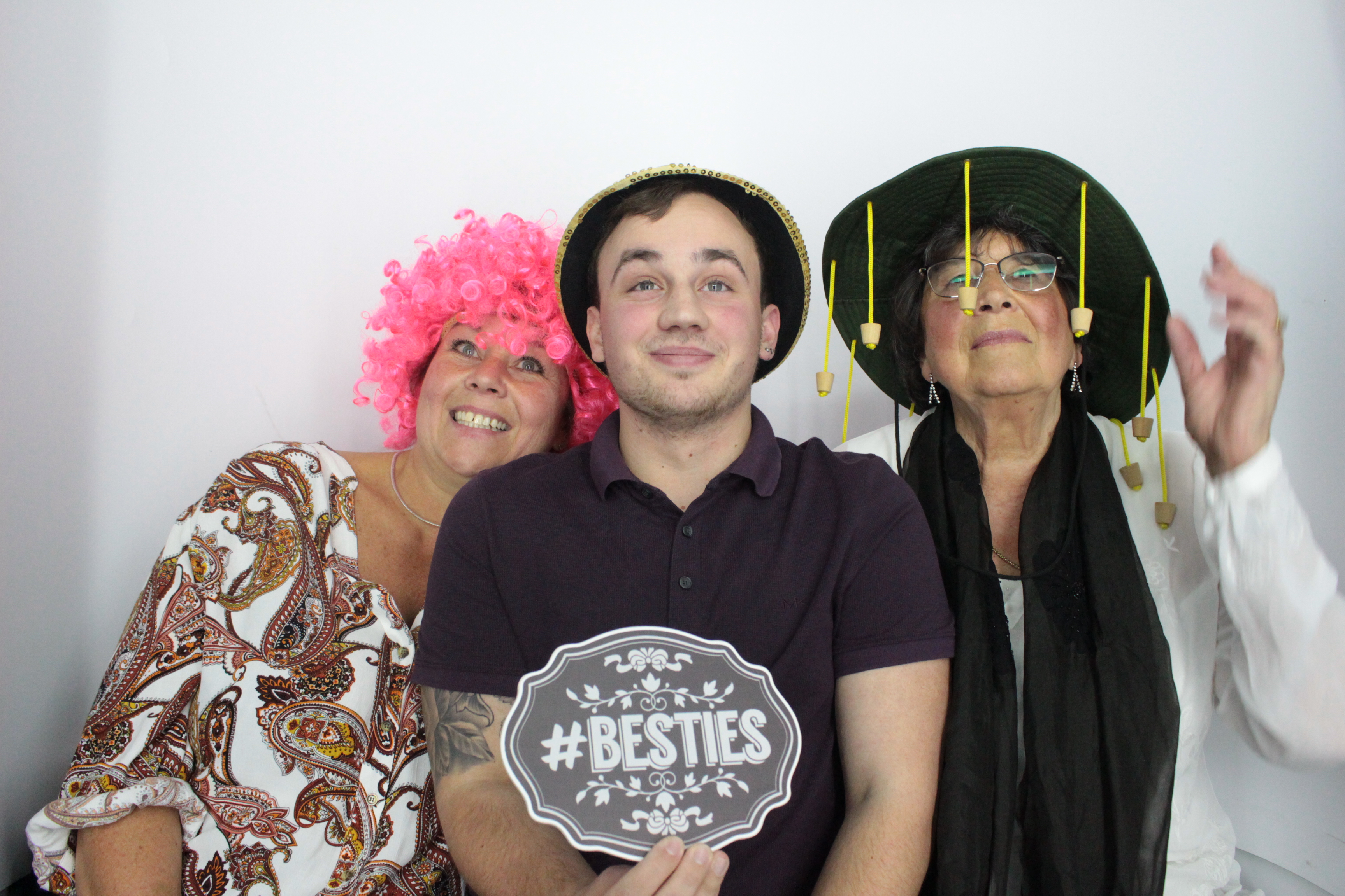 Lucy's 21st Birthday  | View more photos from the event at gallery.myphotoboothexperience.co.uk/u/MyPhotoBoothExperienceLtd/Lucys-21st-Birthday